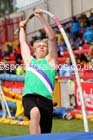 Inter boys pole vault, English Schools Track and Field. Photo: David T. Hewitson/Sports for All Pics